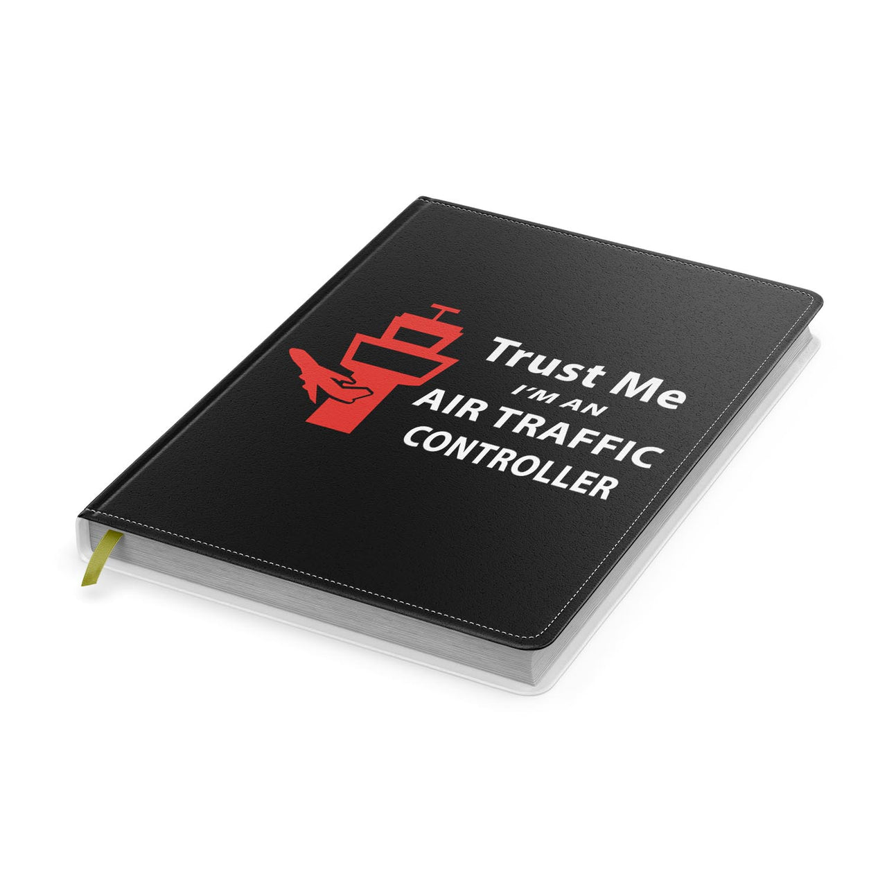 Trust Me I'm an Air Traffic Controller Designed Notebooks