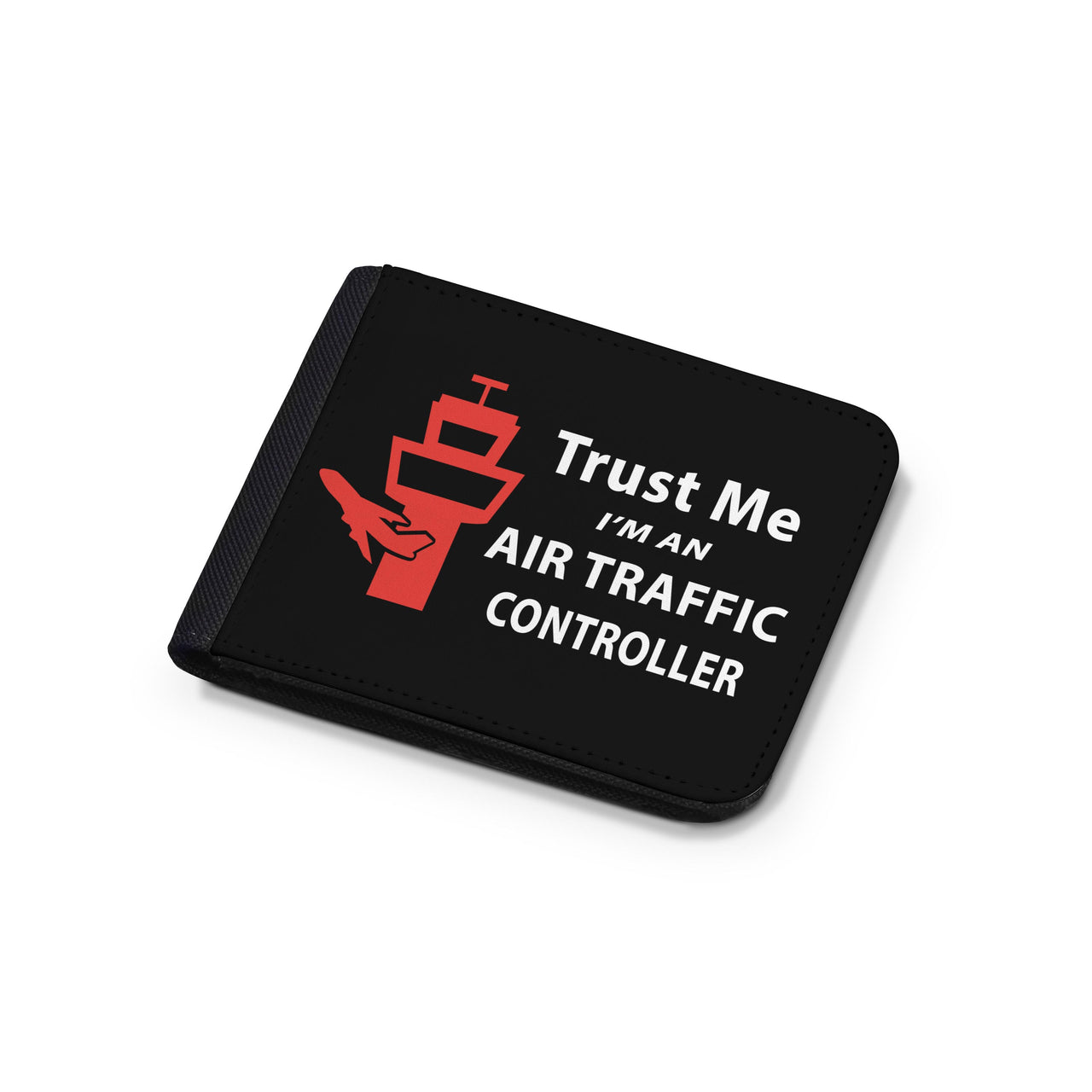 Trust Me I'm an Air Traffic Controller Designed Wallets