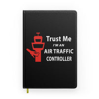 Thumbnail for Trust Me I'm an Air Traffic Controller Designed Notebooks