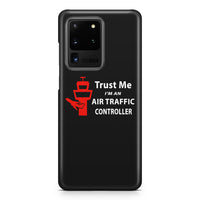 Thumbnail for Trust Me I'm an Air Traffic Controller Samsung A Cases