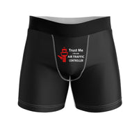 Thumbnail for Trust Me I'm an Air Traffic Controller Designed Men Boxers