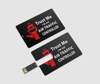 Thumbnail for Trust Me I'm an Air Traffic Controller Designed USB Cards