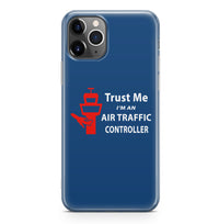 Thumbnail for Trust Me I'm an Air Traffic Controller Designed iPhone Cases