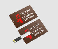 Thumbnail for Trust Me I'm an Air Traffic Controller Designed USB Cards