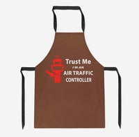 Thumbnail for Trust Me I'm an Air Traffic Controller Designed Kitchen Aprons