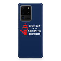 Thumbnail for Trust Me I'm an Air Traffic Controller Samsung A Cases