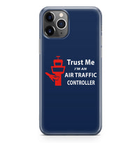 Thumbnail for Trust Me I'm an Air Traffic Controller Designed iPhone Cases