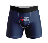 Thumbnail for Trust Me I'm an Air Traffic Controller Designed Men Boxers