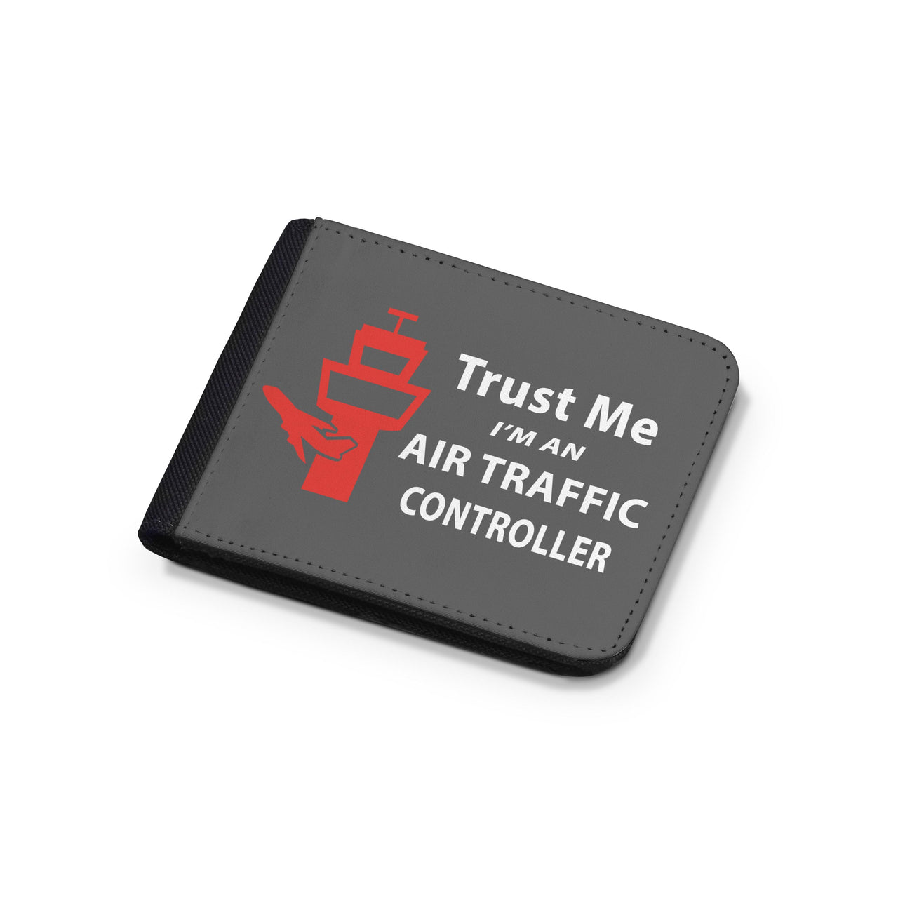 Trust Me I'm an Air Traffic Controller Designed Wallets