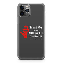 Thumbnail for Trust Me I'm an Air Traffic Controller Designed iPhone Cases