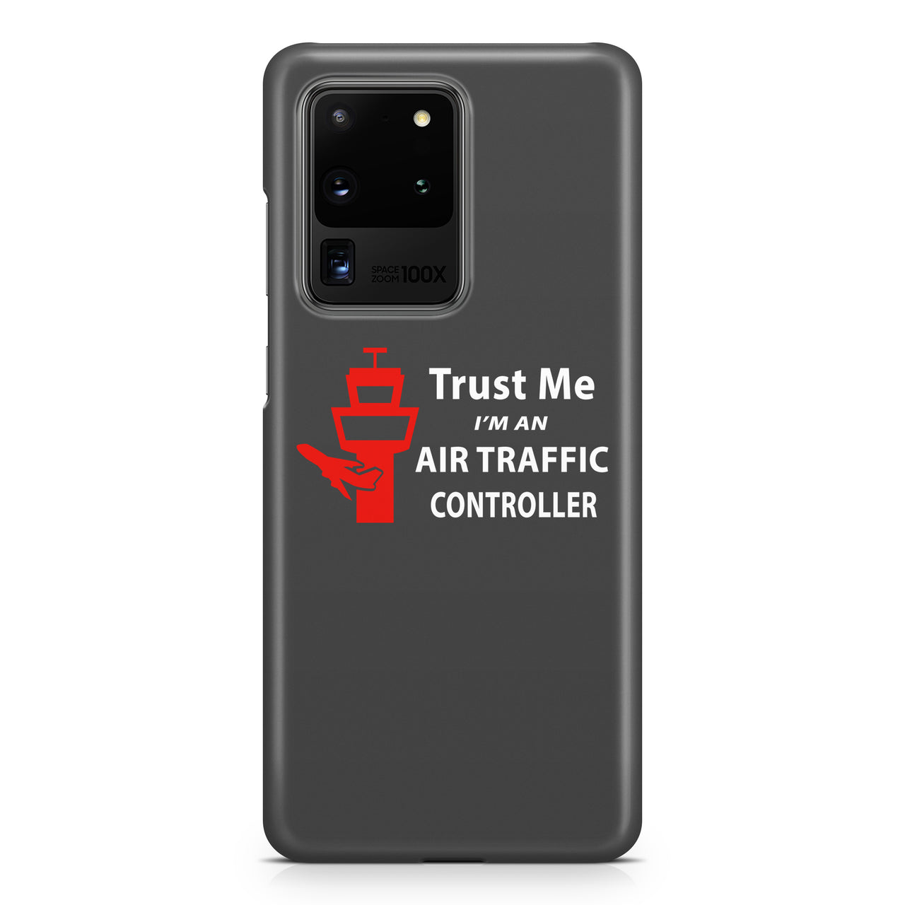 Trust Me I'm an Air Traffic Controller Samsung A Cases