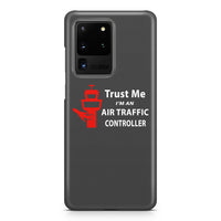Thumbnail for Trust Me I'm an Air Traffic Controller Samsung A Cases