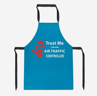 Thumbnail for Trust Me I'm an Air Traffic Controller Designed Kitchen Aprons