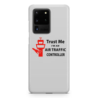 Thumbnail for Trust Me I'm an Air Traffic Controller Samsung A Cases