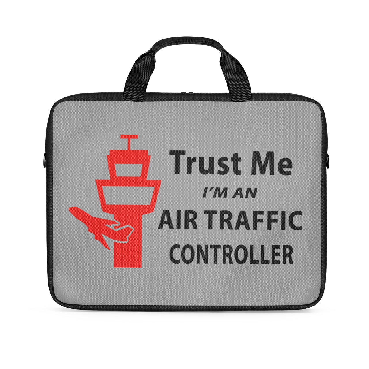 Trust Me I'm an Air Traffic Controller Designed Laptop & Tablet Bags