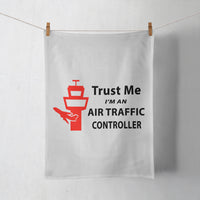 Thumbnail for Trust Me I'm an Air Traffic Controller Designed Towels