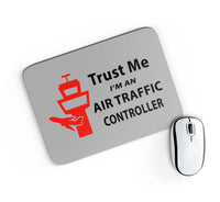 Thumbnail for Trust Me I'm an Air Traffic Controller Designed Mouse Pads
