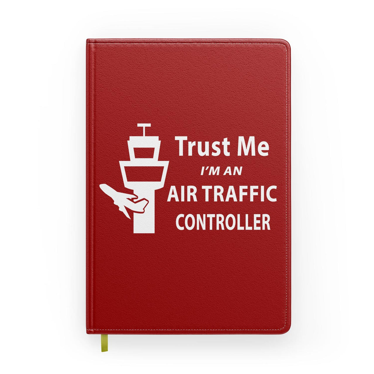 Trust Me I'm an Air Traffic Controller Designed Notebooks
