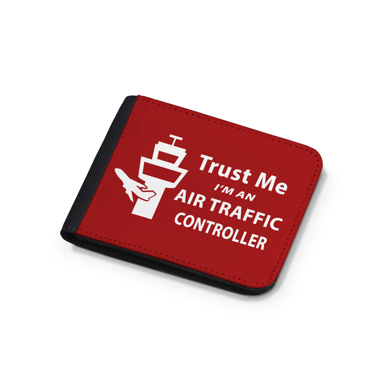 Trust Me I'm an Air Traffic Controller Designed Wallets