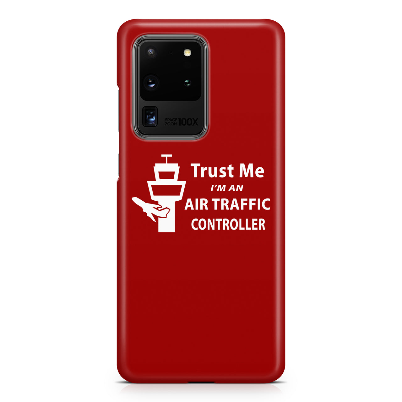 Trust Me I'm an Air Traffic Controller Samsung A Cases