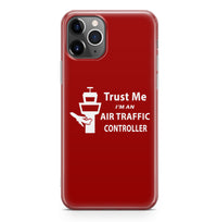 Thumbnail for Trust Me I'm an Air Traffic Controller Designed iPhone Cases
