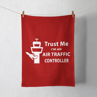 Thumbnail for Trust Me I'm an Air Traffic Controller Designed Towels
