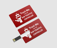 Thumbnail for Trust Me I'm an Air Traffic Controller Designed USB Cards