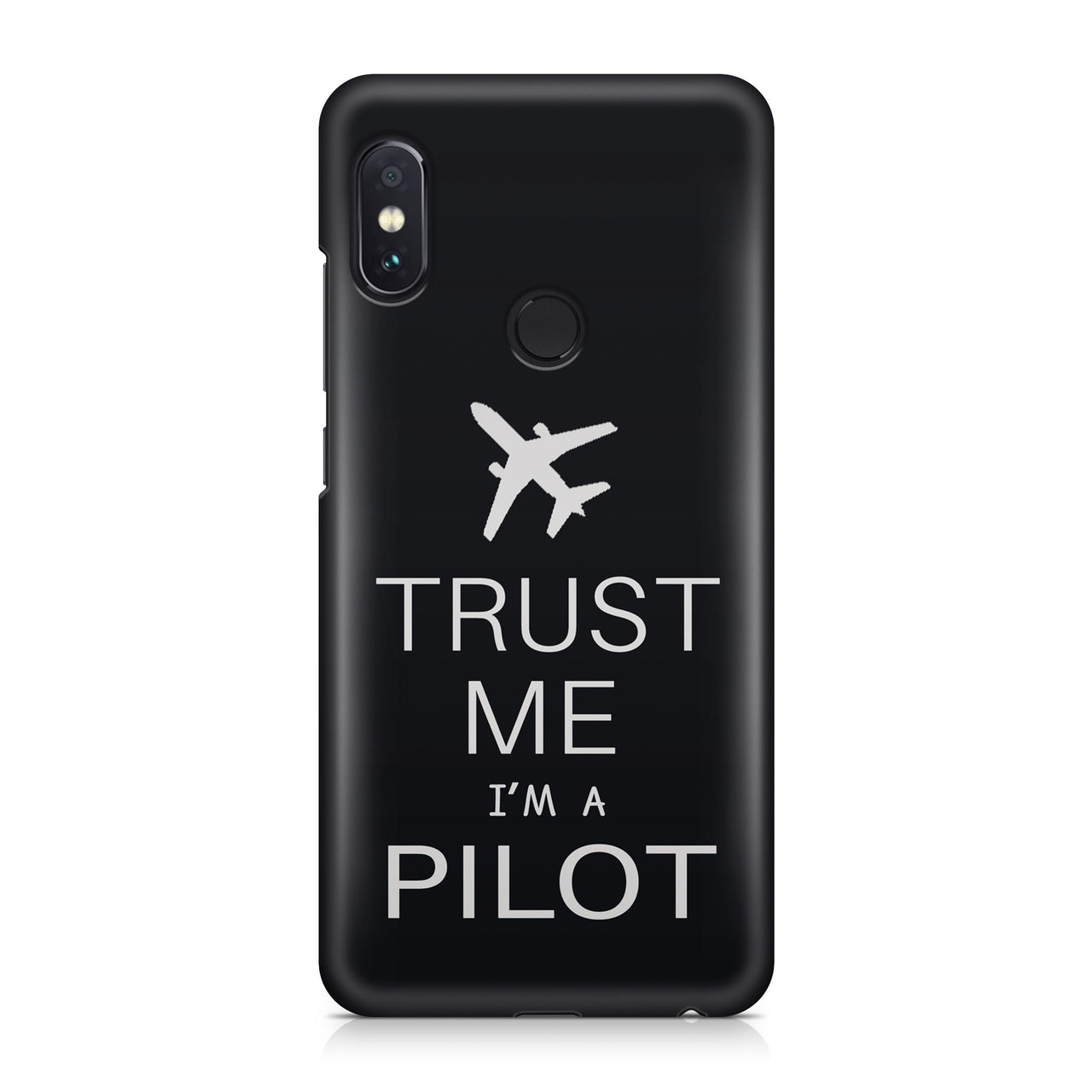 Trust Me I’m a Pilot 2 Designed Xiaomi Cases