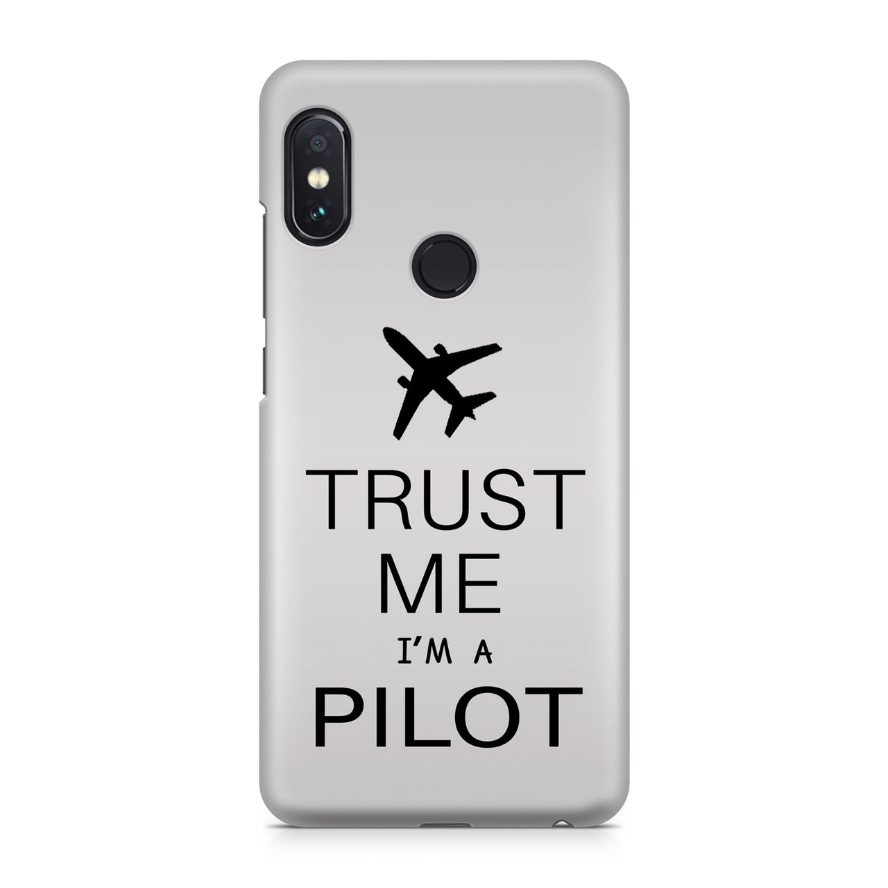 Trust Me I’m a Pilot 2 Designed Xiaomi Cases