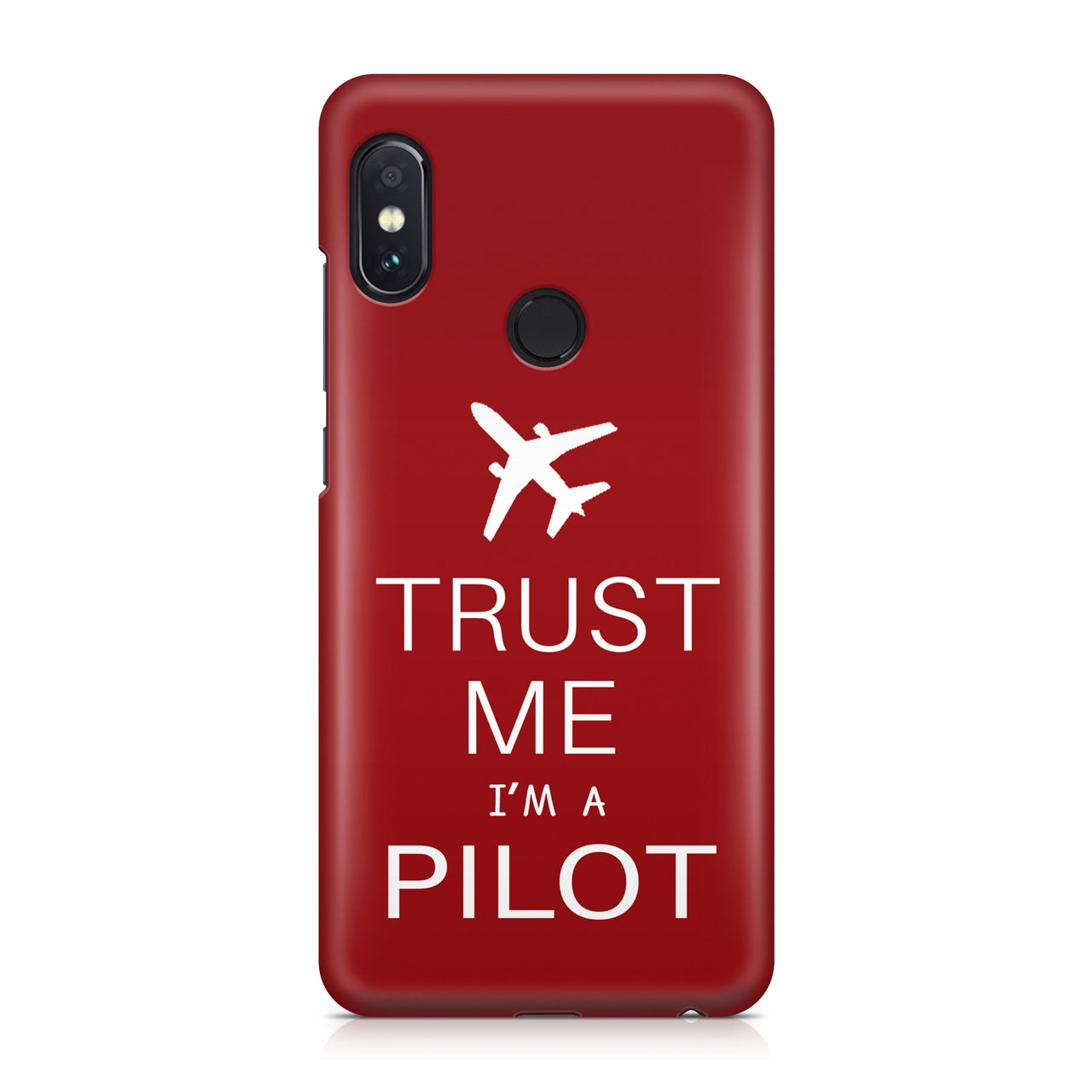 Trust Me I’m a Pilot 2 Designed Xiaomi Cases