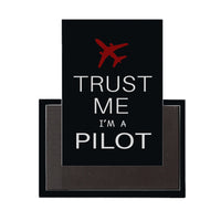 Thumbnail for Trust Me I'm a Pilot 2 Designed Magnet Pilot Eyes Store 
