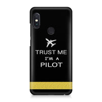 Thumbnail for Trust Me I'm a Pilot (Epaulette) Designed Xiaomi Cases