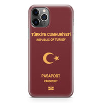 Thumbnail for Turkey Passport Designed iPhone Cases