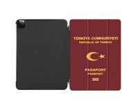 Thumbnail for Turkey Passport Designed iPad Cases