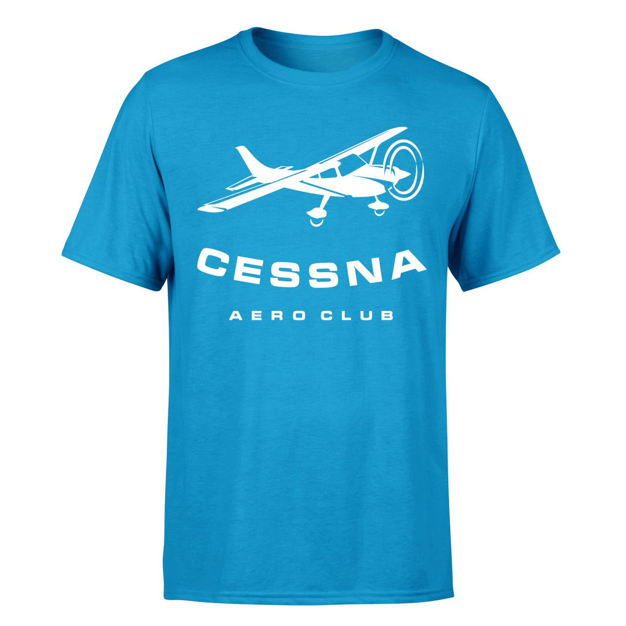 Cessna Aeroclub Designed T-Shirts