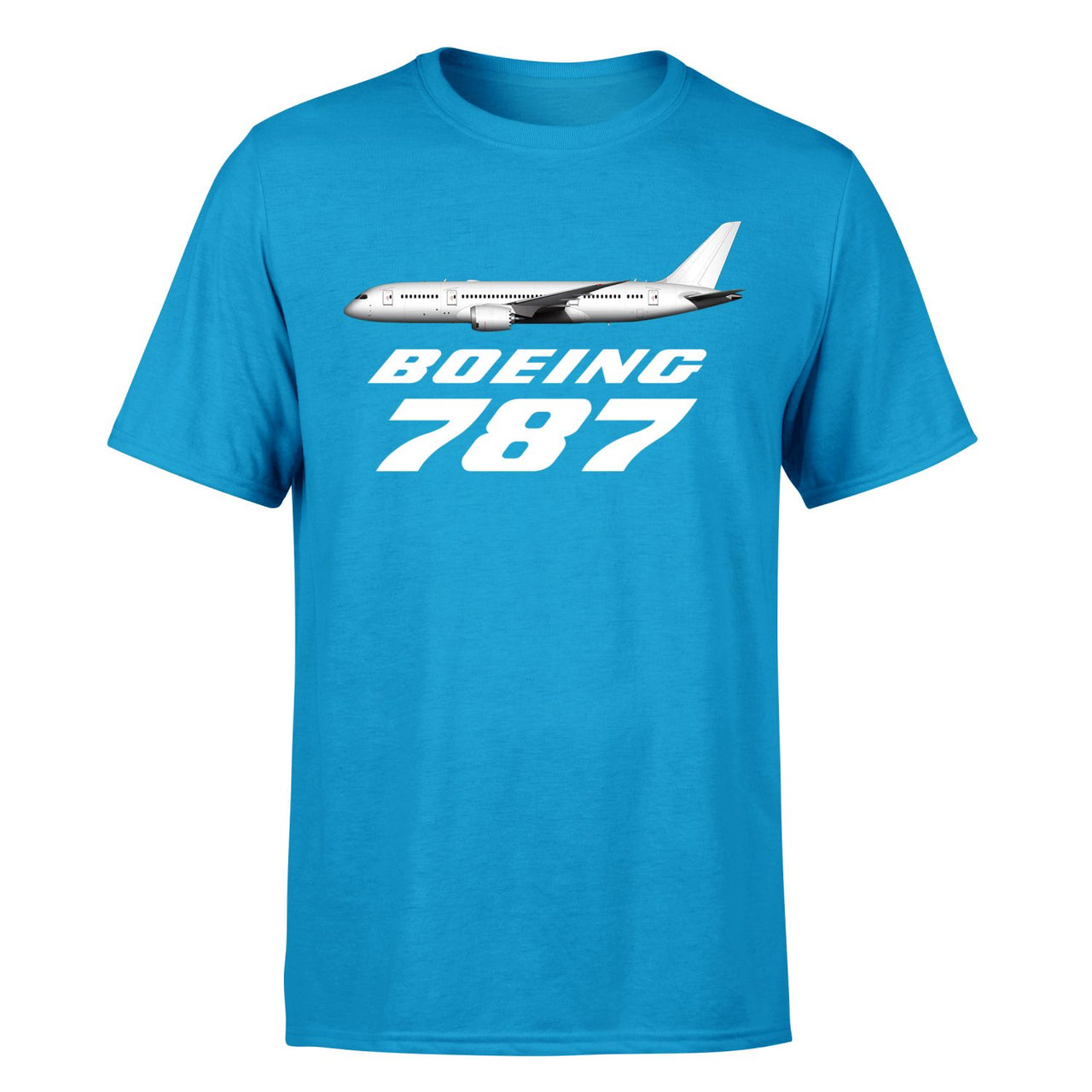 The Boeing 787 Designed T-Shirts