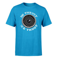 Thumbnail for In Thrust We Trust (Vol 2) Designed T-Shirts