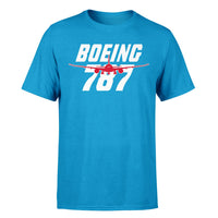 Thumbnail for Amazing Boeing 787 Designed T-Shirts