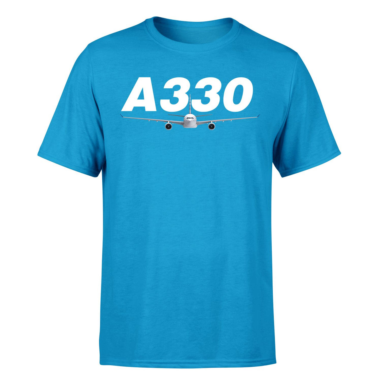 Super Airbus A330 Designed T-Shirts