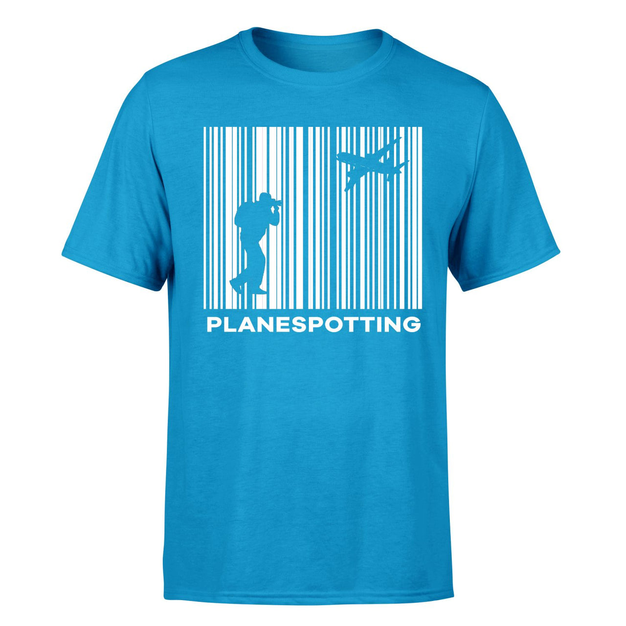 Planespotting Designed T-Shirts