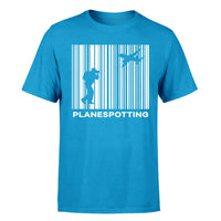 Thumbnail for Planespotting Designed T-Shirts