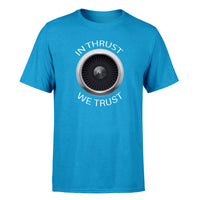 Thumbnail for In Thrust We Trust Designed T-Shirts