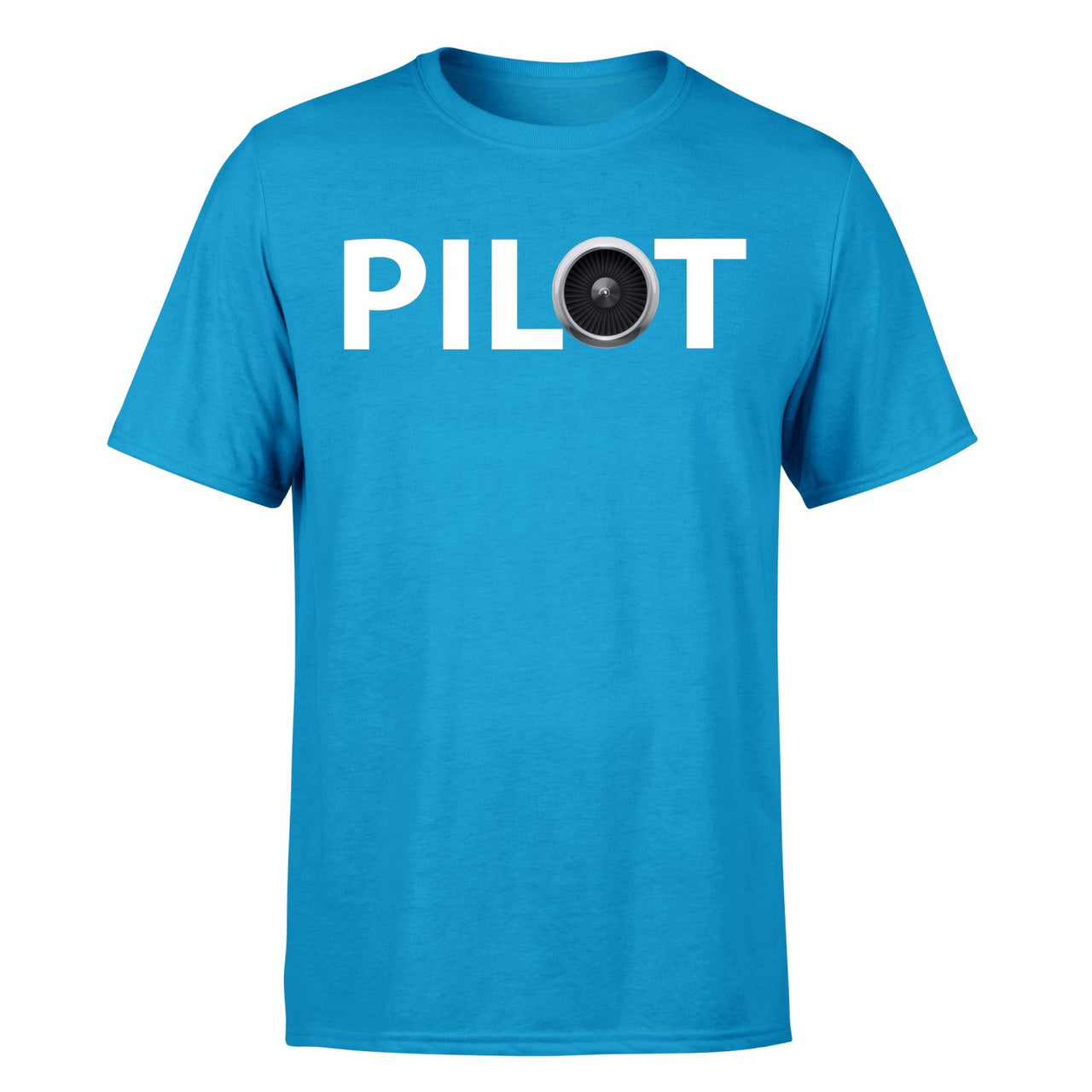 Pilot & Jet Engine Designed T-Shirts