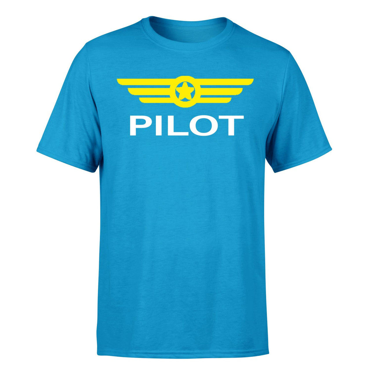 Pilot & Badge Designed T-Shirts