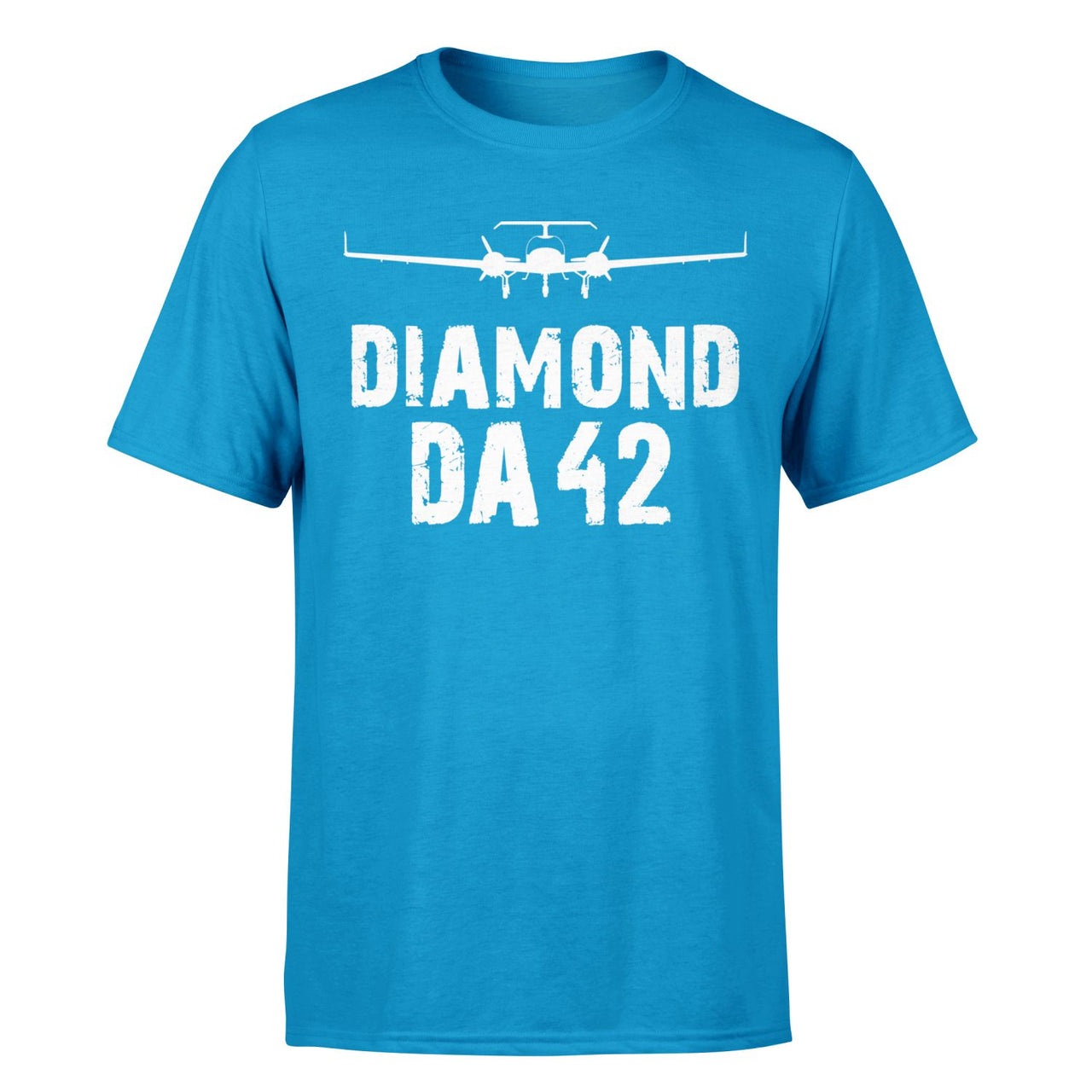 Diamond DA42 & Plane Designed T-Shirts