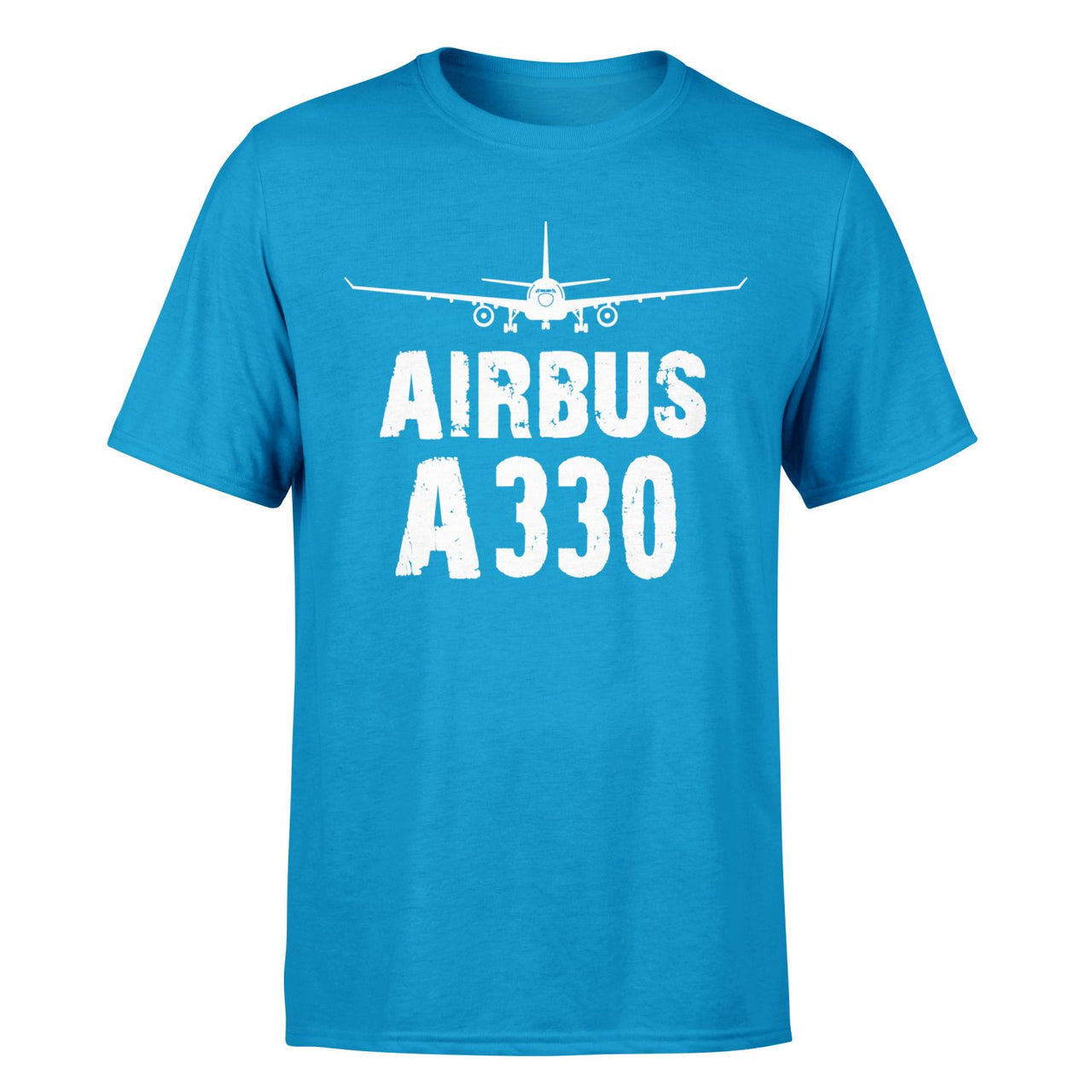 Airbus A330 & Plane Designed T-Shirts