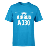 Thumbnail for Airbus A330 & Plane Designed T-Shirts
