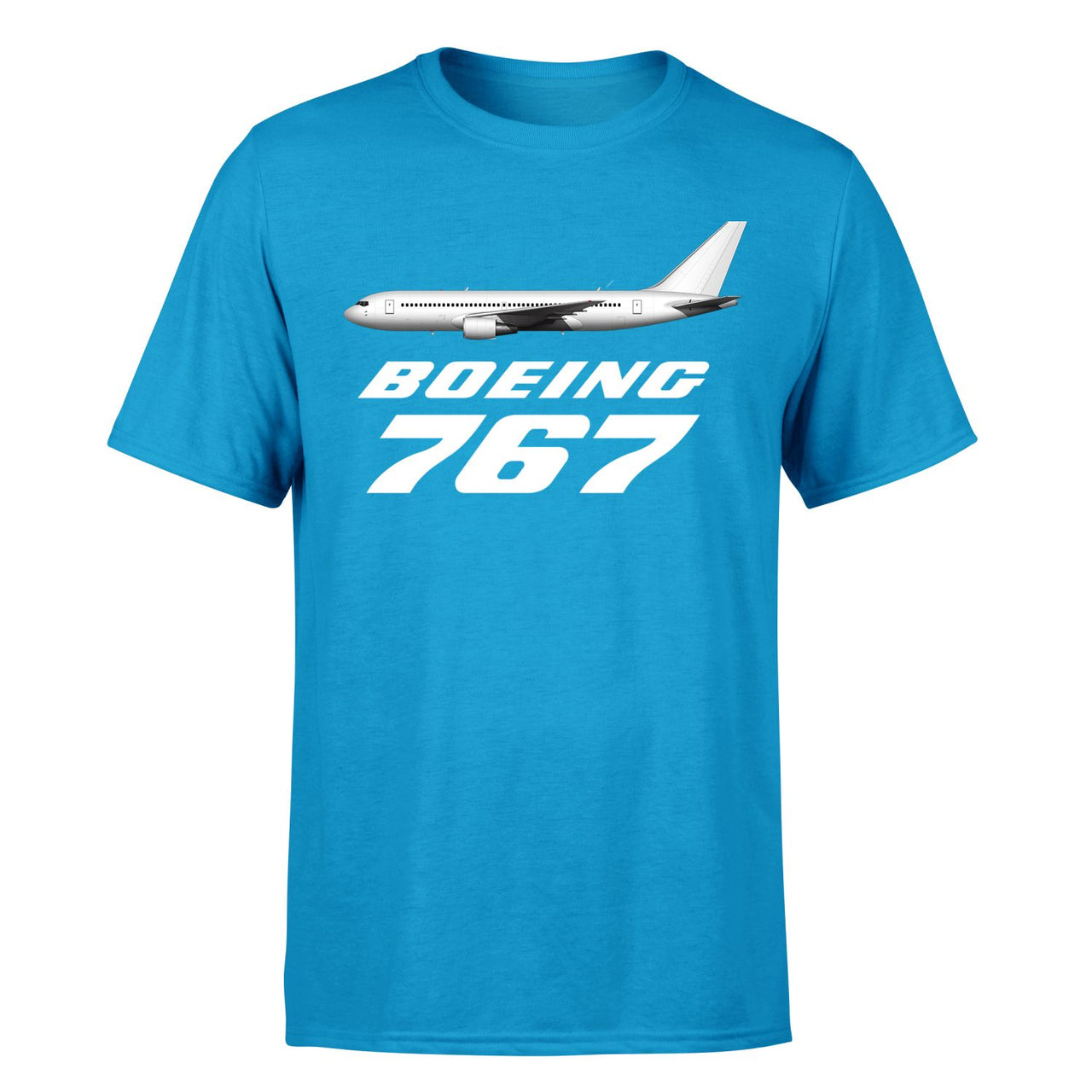 The Boeing 767 Designed T-Shirts