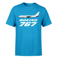 Thumbnail for The Boeing 767 Designed T-Shirts