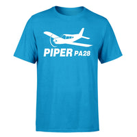 Thumbnail for The Piper PA28 Designed T-Shirts
